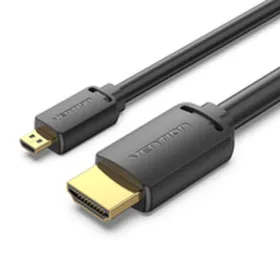 HDMI-kaapeli Vention AGIBH Musta 2 m