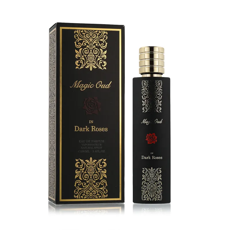 Unisex parfyymi Magic Oud Dark Roses EDP 100 ml