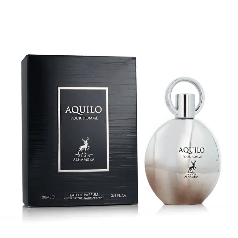 Parfem za muškarce Maison Alhambra Aquilo EDP 100 ml