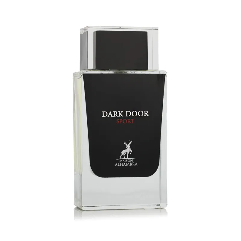 Vyrų kvepalai Maison Alhambra Dark Door Sport EDP 100 ml