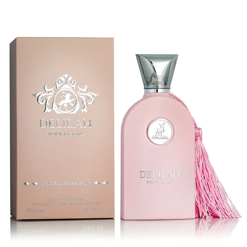 Moterų kvepalai Maison Alhambra Delilah EDP 100 ml