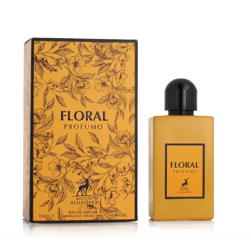 Naisten parfyymi Maison Alhambra EDP Floral Profumo 100 ml