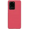Nillkin Super Frosted Shield - Case for Samsung Galaxy S20 Ultra (Bright Red)