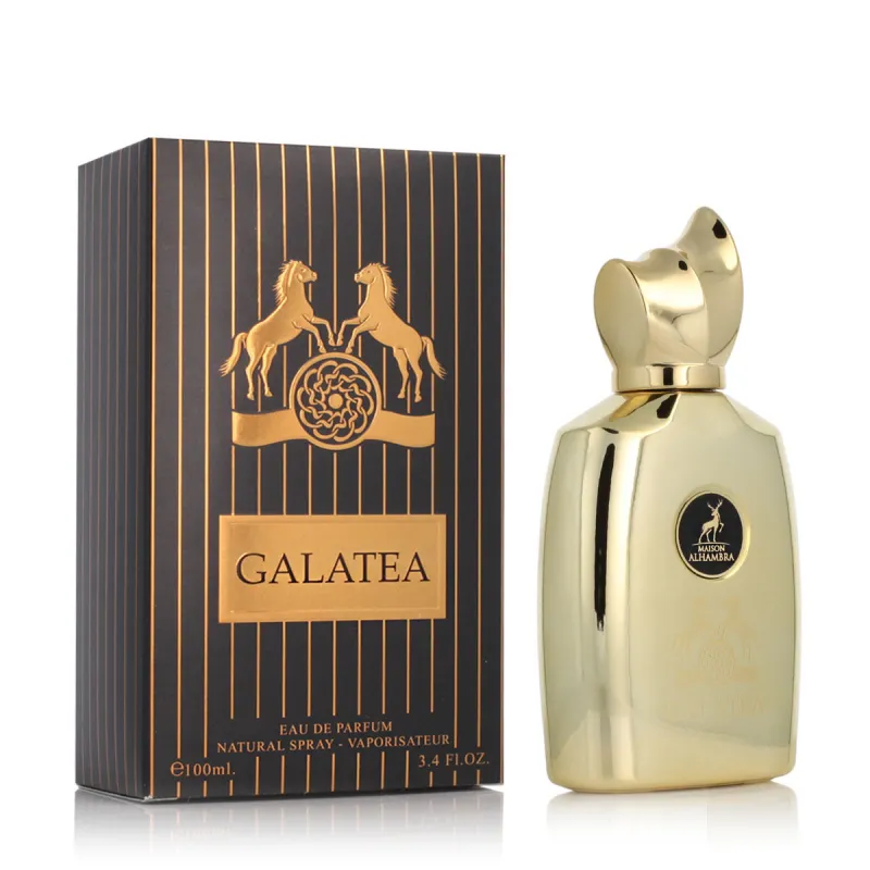Vyrų kvepalai Maison Alhambra Galatea EDP 100 ml