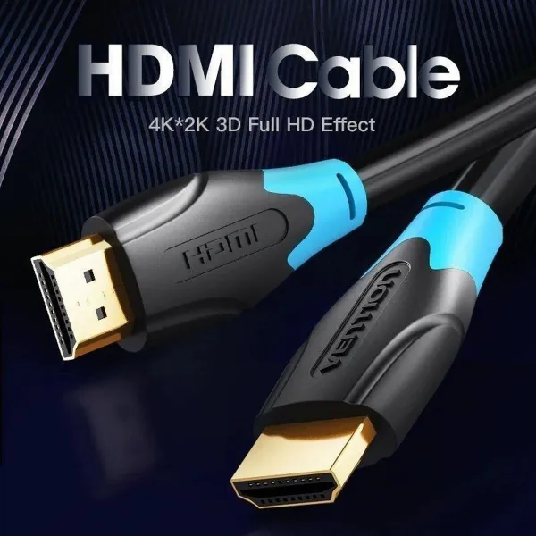 HDMI Kabelis Vention AACBQ 20 m