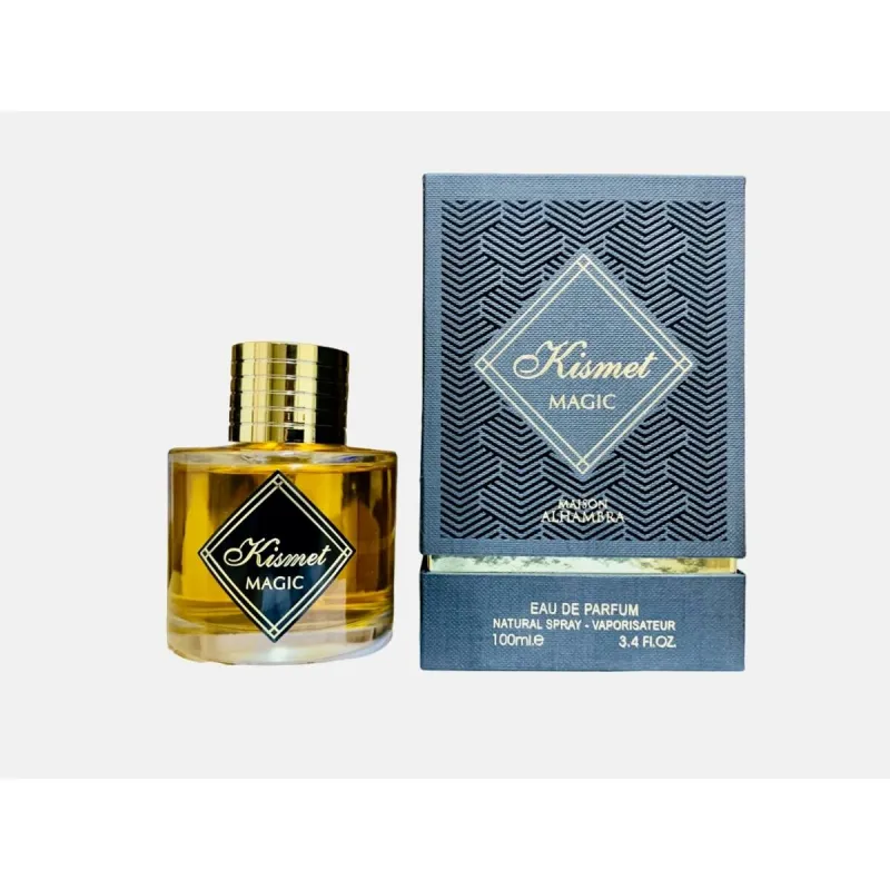 Парфюмерия унисекс Maison Alhambra Kismet Magic EDP 100 ml