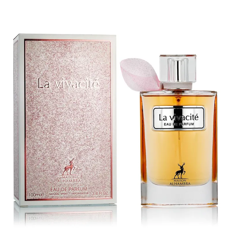 Parfem za žene Maison Alhambra La vivacité EDP 100 ml