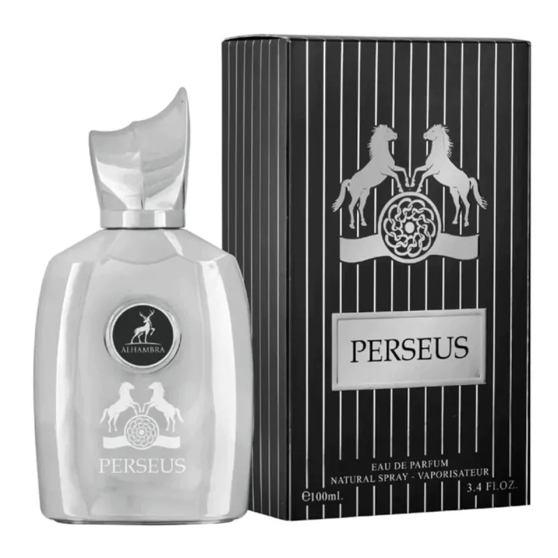 Unisex parfyymi Maison Alhambra Perseus EDP 100 ml
