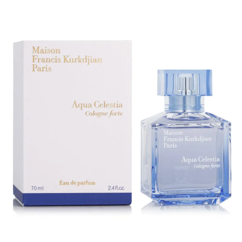 Парфюмерия унисекс Maison Francis Kurkdjian Aqua Celestia Cologone Forte EDP 70 ml