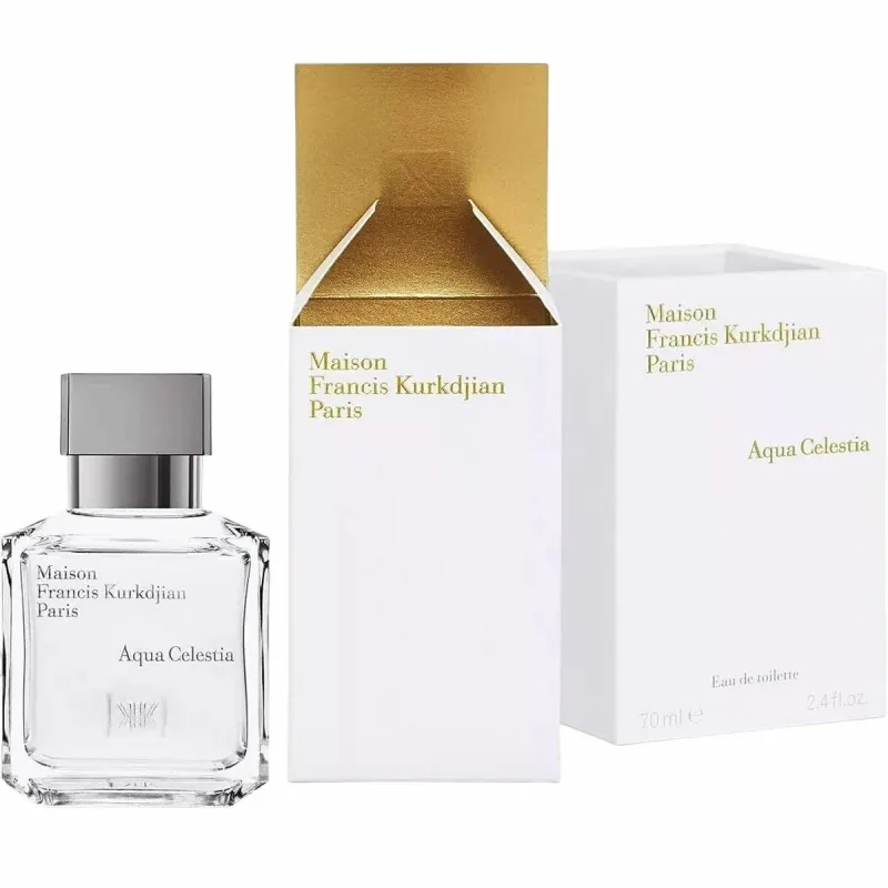 Parfümeeria universaalne naiste&meeste Maison Francis Kurkdjian AQUA CELESTIA EDT 70 ml