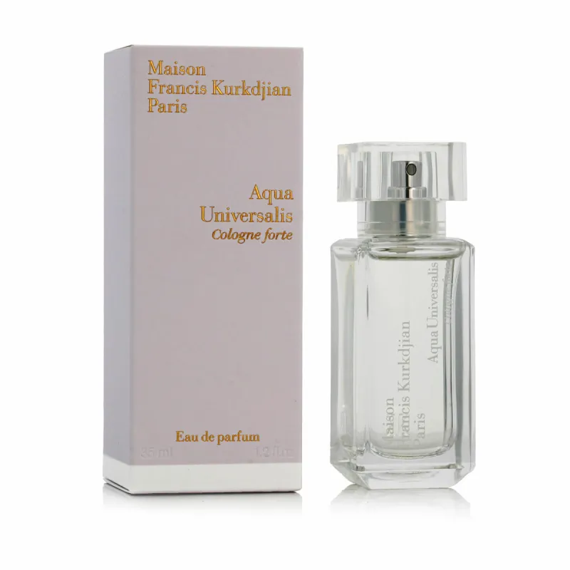 Unisex kvepalai Maison Francis Kurkdjian Aqua Universalis Cologne Forte EDP 35 ml
