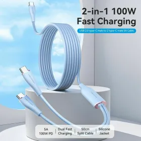 USB-C Kabelis Vention CTMSG 1,5 m