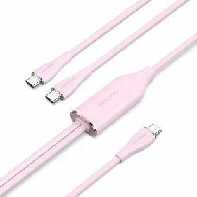 USB-C laidas Vention CTMPG 1,5 m
