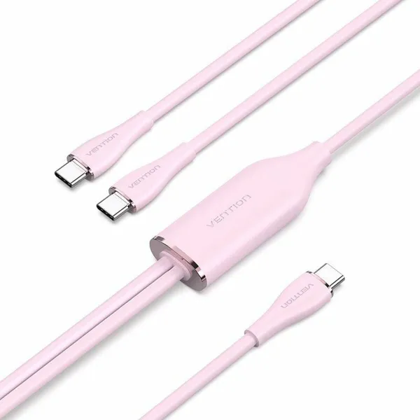 USB-C-кабель Vention CTMPG 1,5 m
