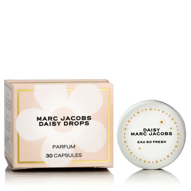 Ароматическое масло Marc Jacobs Daisy Eau So Fresh Daisy Drops