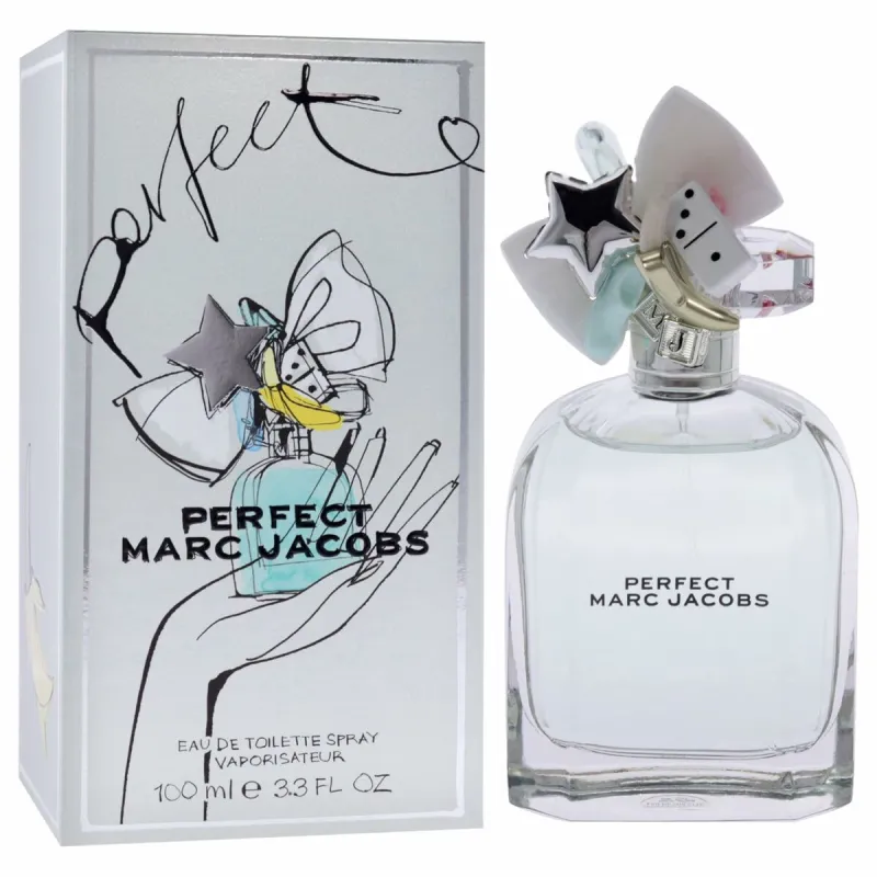 Parfem za žene Marc Jacobs PERFECT EDT 100 ml