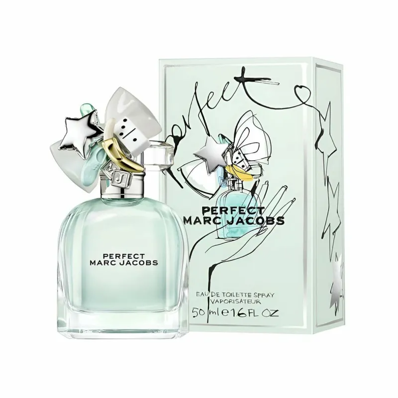 Moterų kvepalai Marc Jacobs PERFECT EDT 50 ml