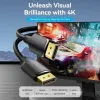 Кабель Displayport Vention HAKBJ