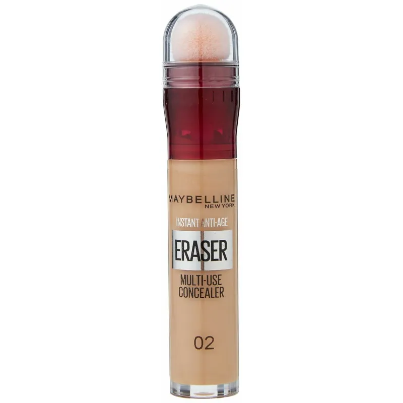 Veido korektorius Maybelline Instant Anti-Age Nº 02 Nude 6,8 ml (3 vnt.)