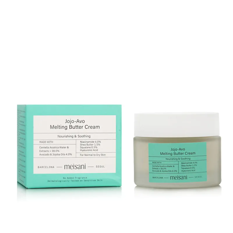 Drėkinamasis kremas Meisani Face Care 50 ml