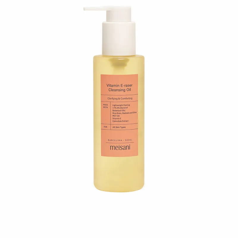 Масло для снятия макияжа Meisani Vitamin Raser 150 ml Очиститель