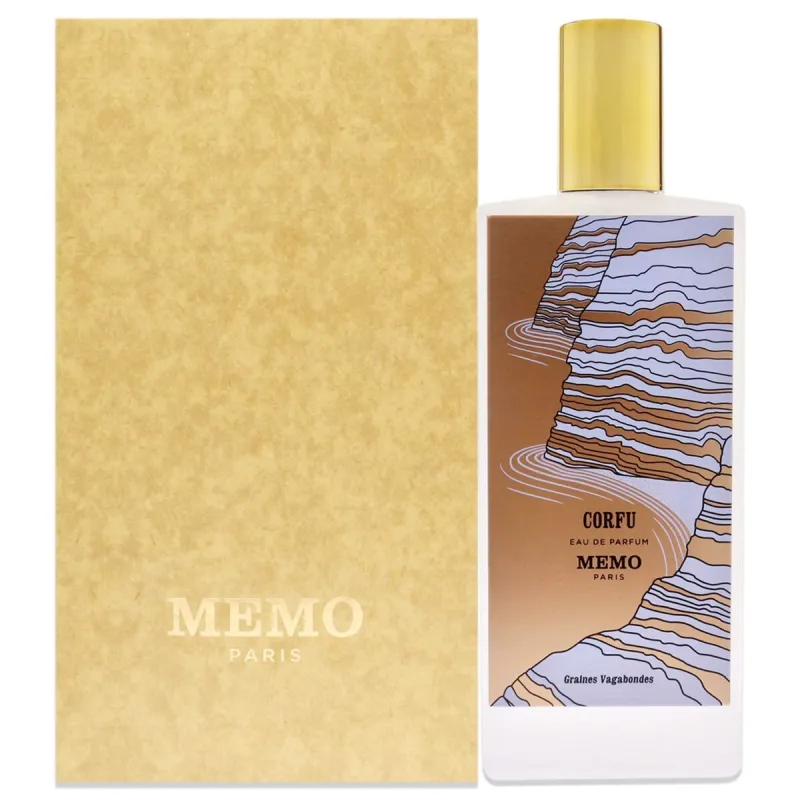 Parfem za oba spola Memo Paris EDP Corfu 75 ml (75 ml)