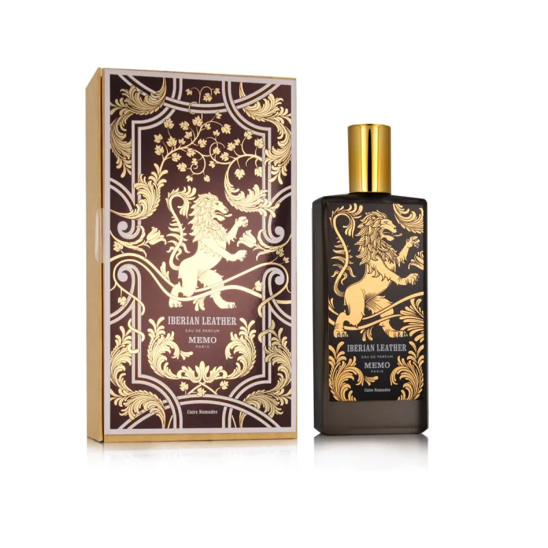 Unisex kvepalai Memo Paris EDP Iberian Leather 75 ml
