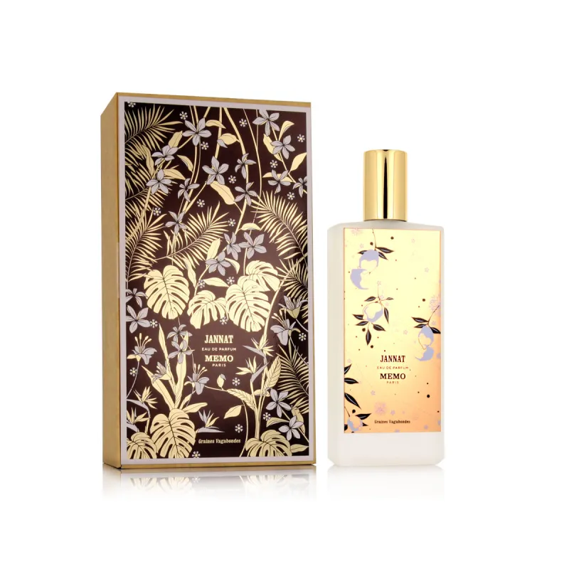 Парфюмерия унисекс Memo Paris Jannat EDP 75 ml
