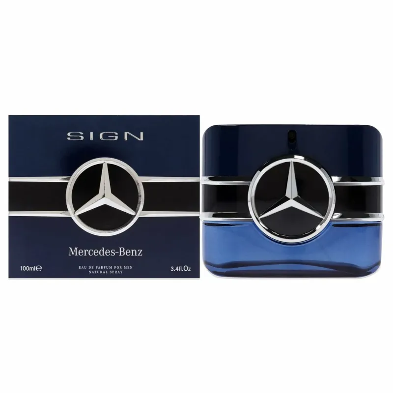 Parfem za žene Mercedes Benz Mercedes-Benz Man Intense 100 ml