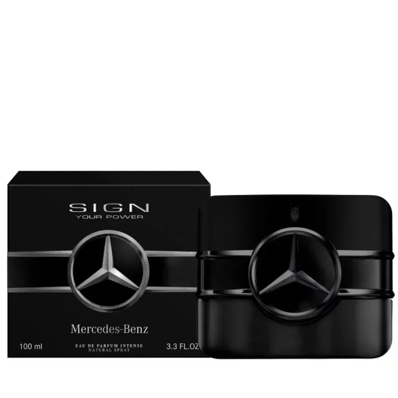 Мужская парфюмерия Mercedes Benz Sign Your Power EDP 100 ml