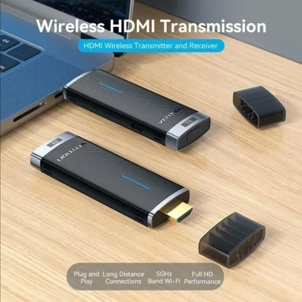 Virta-adapteri Vention ADCB0