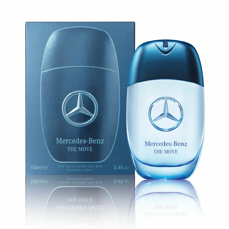 Женская парфюмерия Mercedes Benz 71091017 (1 штук)