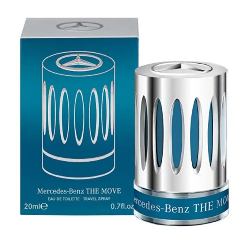 Meeste parfümeeria Mercedes Benz EDT The Move 20 ml