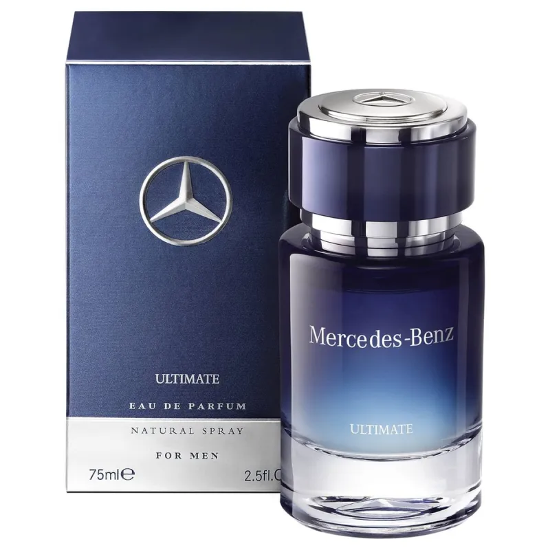 Parfem za muškarce Mercedes Benz Ultimate EDP 75 ml
