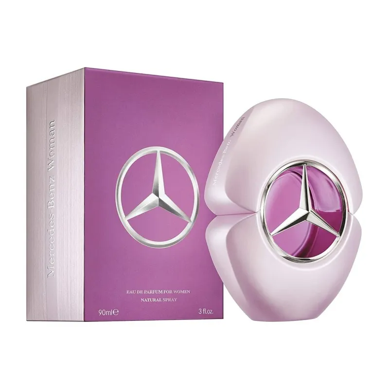 Naiste parfümeeria Mercedes Benz EDP Woman 90 ml