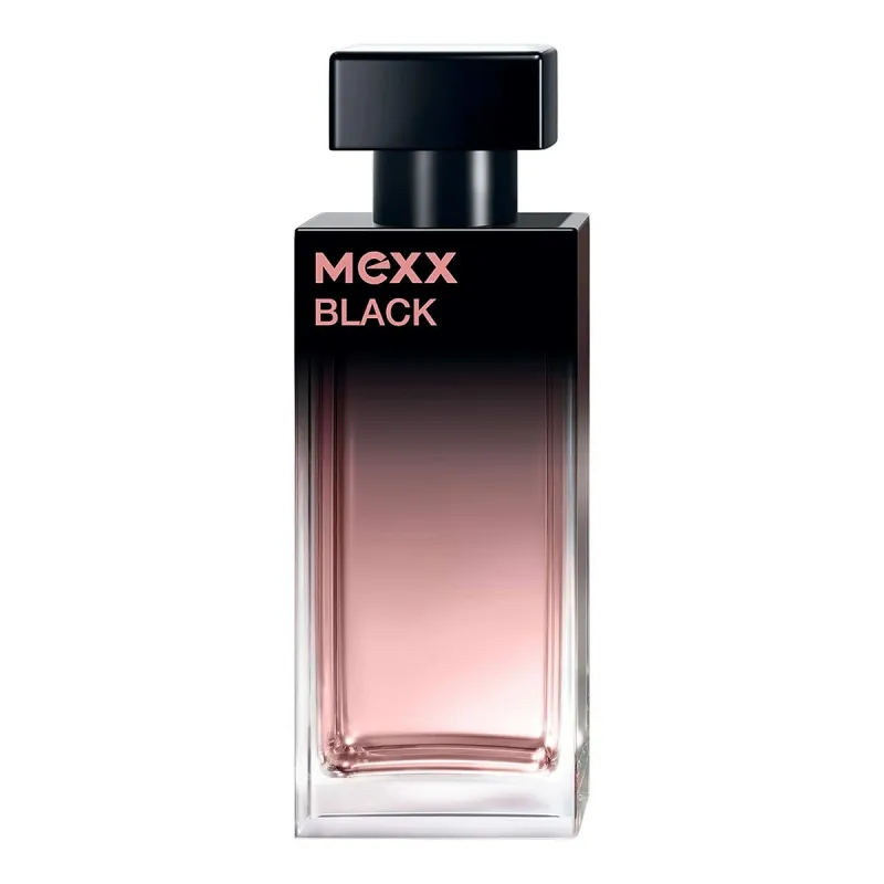 Moterų kvepalai Mexx Black Woman EDT 30 ml