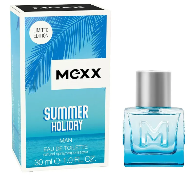 Meeste parfümeeria Mexx EDT Summer Holiday Man 30 ml