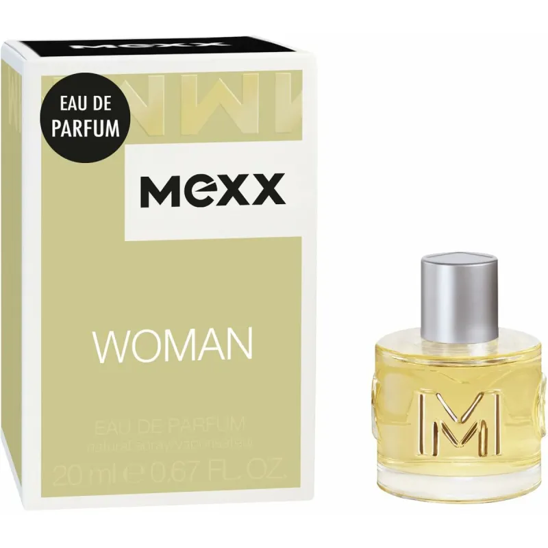 Naiste parfümeeria Mexx EDP 20 ml