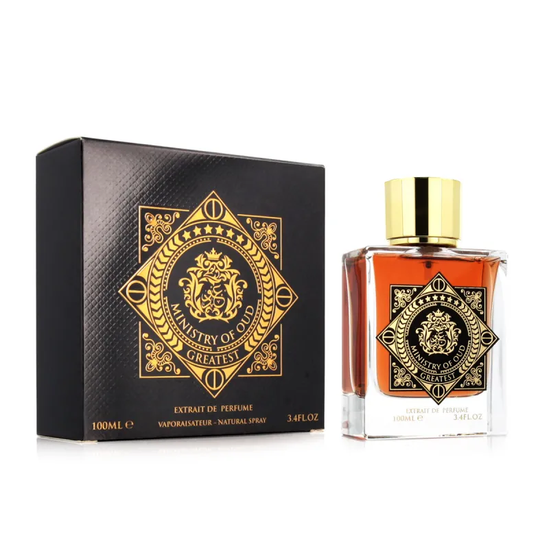 Parfümeeria universaalne naiste&meeste Ministry of Oud Greatest (100 ml)