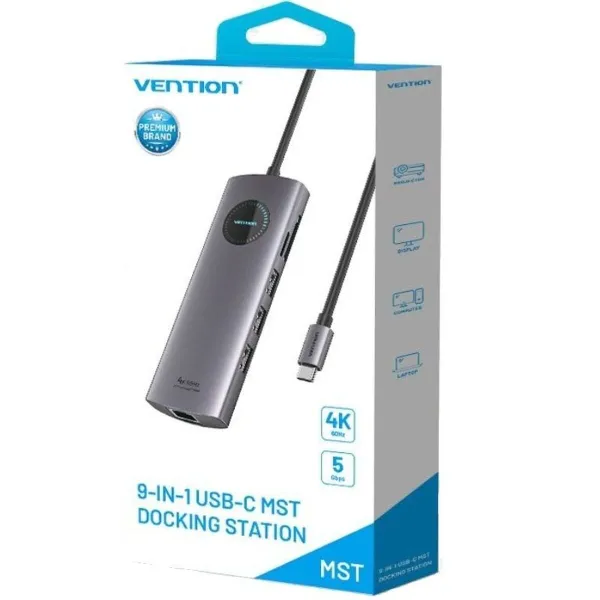 USB-C Hub Vention TQVHB