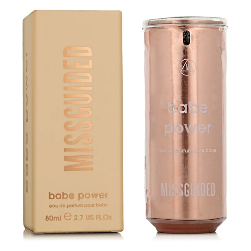 Parfem za žene Missguided Babe Power EDP 80 ml