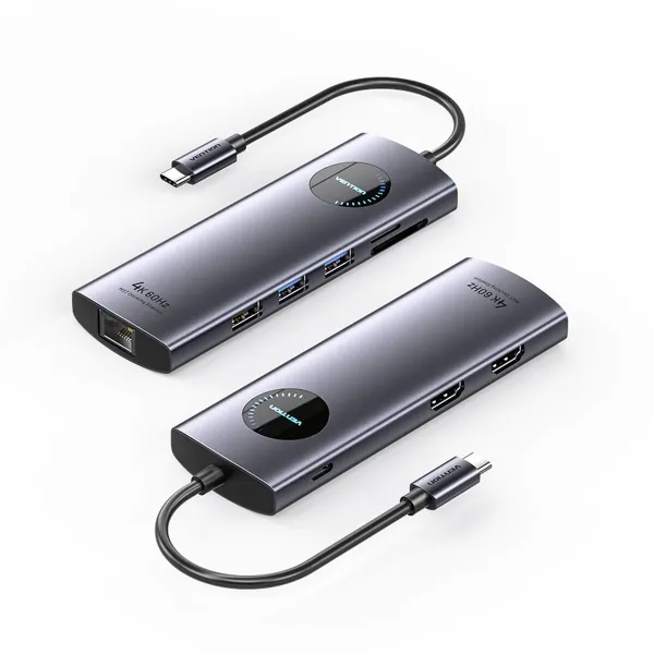 USB-C Centrmezgls Vention TQVHB