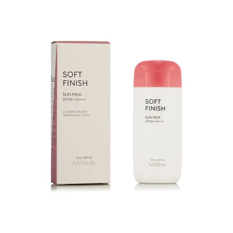 Kasvojen aurinkovoide Missha All Around 70 ml