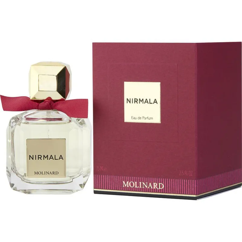 Naisten parfyymi Molinard Nirmala EDP 75 ml