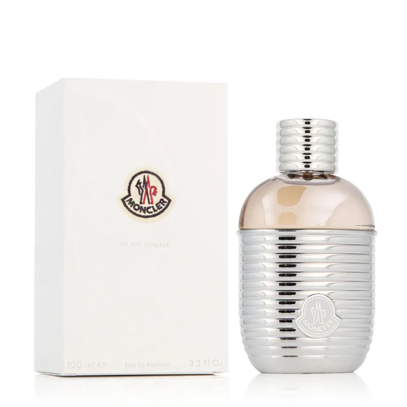Женская парфюмерия Moncler Pour Femme 100 ml