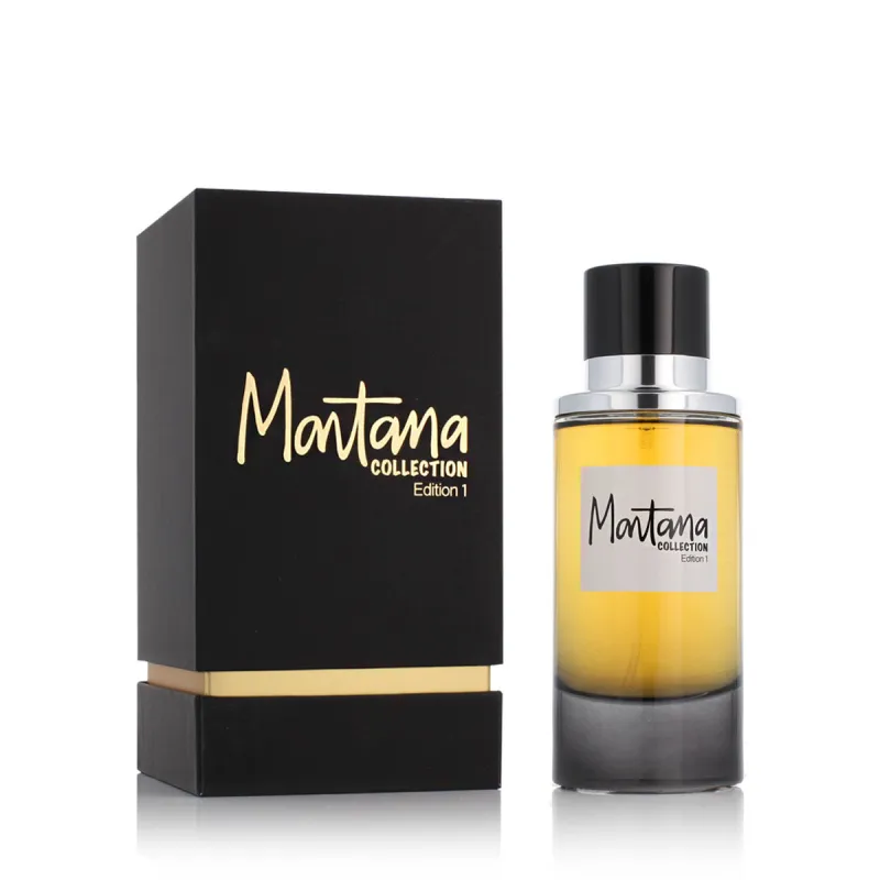 Moterų kvepalai Montana   EDP Collection Edition 1 (100 ml)