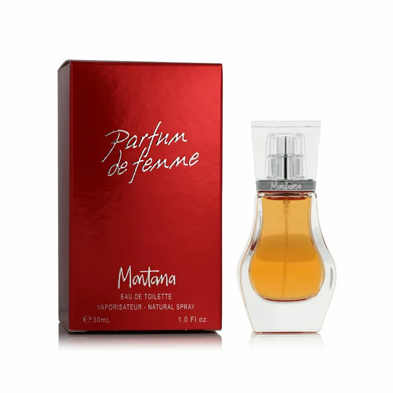 Naisten parfyymi Montana EDT