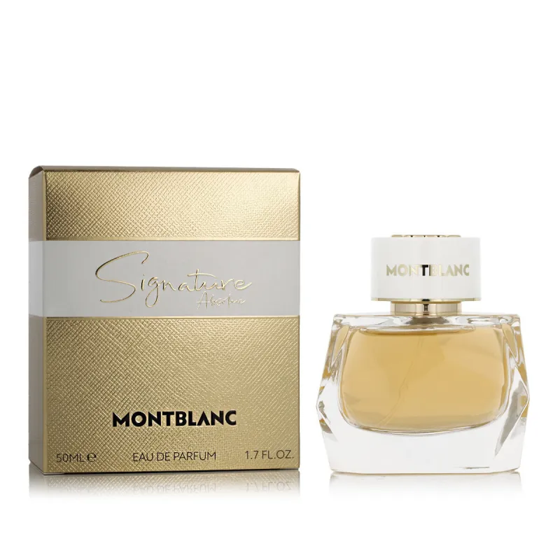 Naiste parfümeeria Montblanc EDP Signature Absolue 50 ml