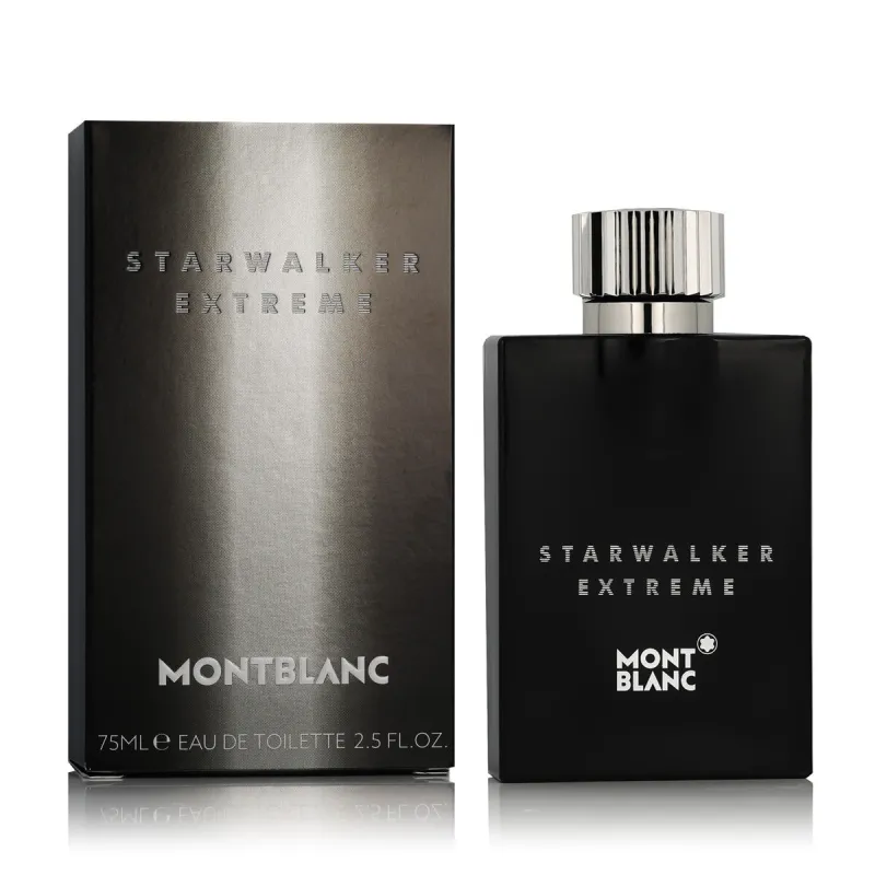 Meeste parfümeeria Montblanc Starwalker Extreme EDT 75 ml