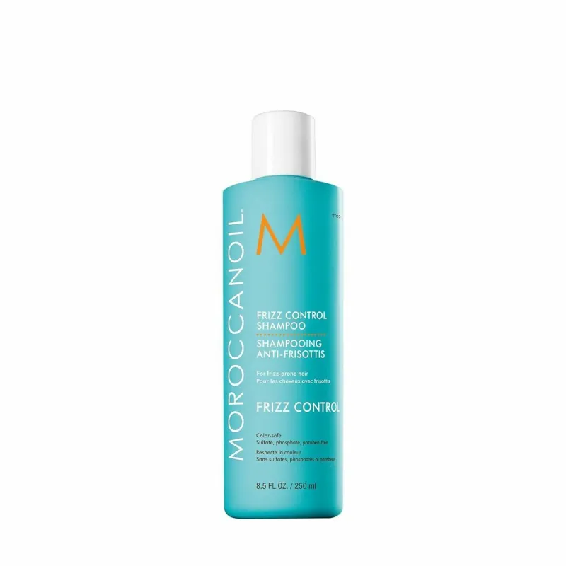 Šampūns pret Matu Elektrizēšanos Moroccanoil Frizz Control 250 ml